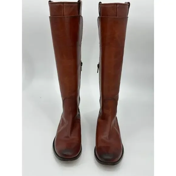 Frye‎ Paige Tall Riding Boot 8B (34767932-RDO)